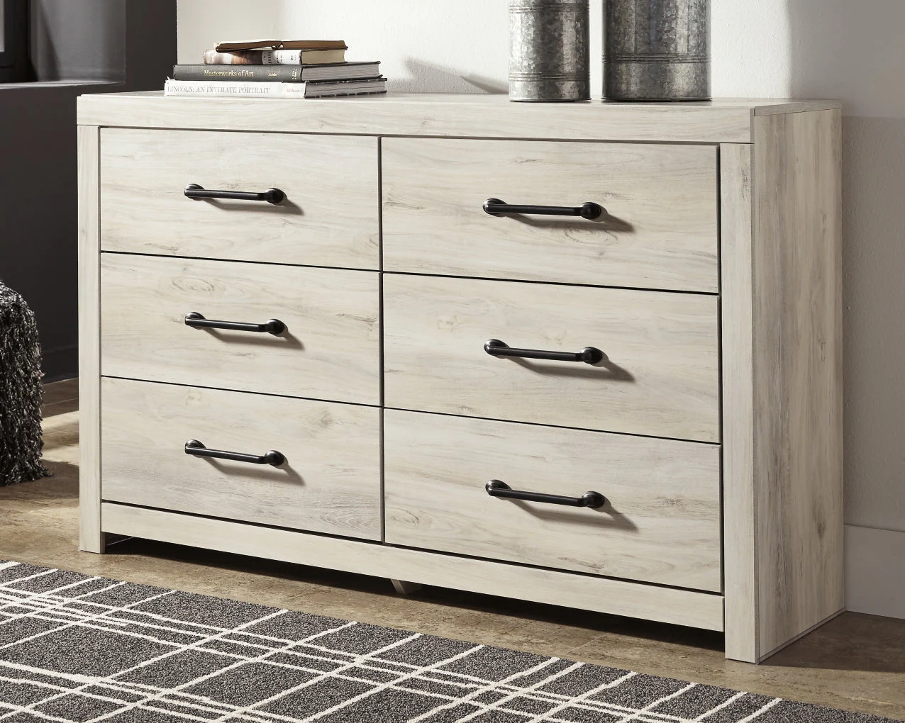 Cambeck Six Drawer Dresser - Image 2