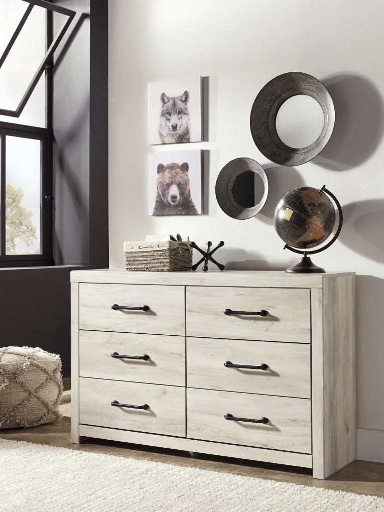 Cambeck Six Drawer Dresser - Image 8