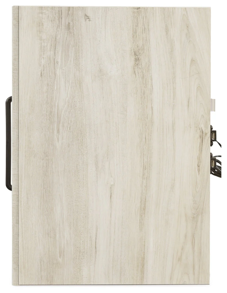 Cambeck Two Drawer Night Stand - Image 7