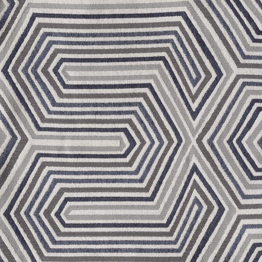 Cambria Upholstered Corner Grey - Image 9