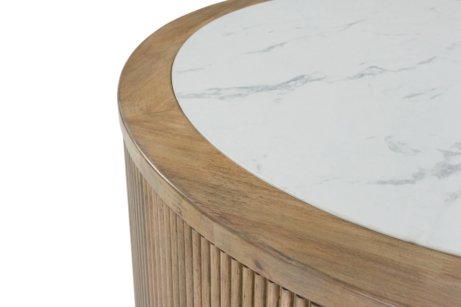 Camdill Round Cocktail Table - Image 5