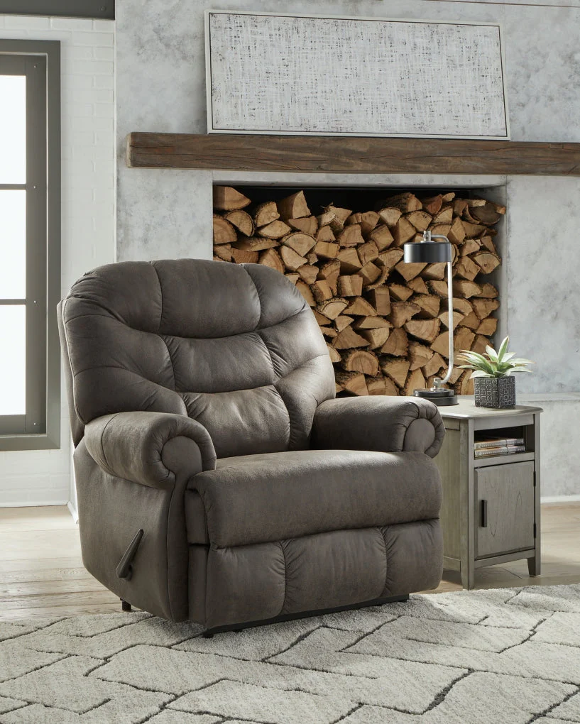 Camera Time Zero Wall Recliner - Image 2
