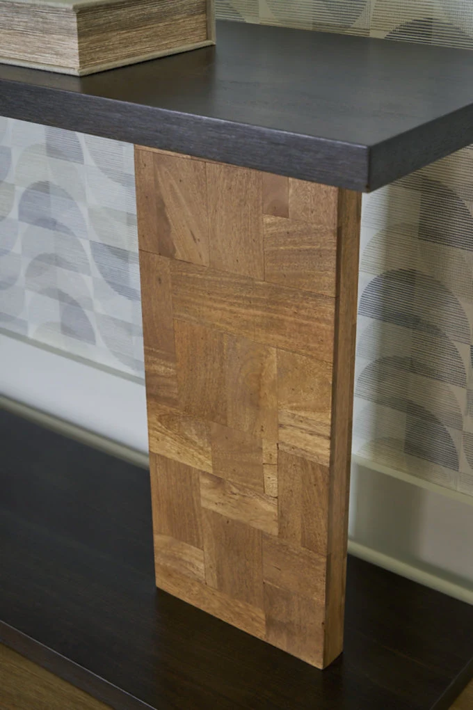 Camlett Console Sofa Table - Image 6