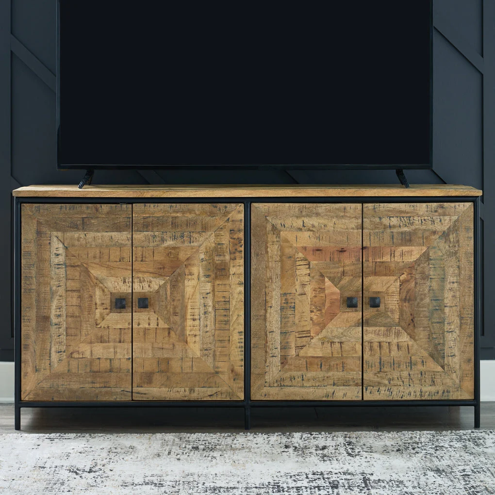 Camney Accent Cabinet - Image 6