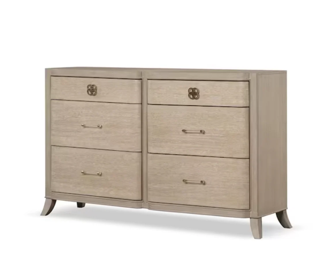 Candra Natural Oak Dresser - Image 2