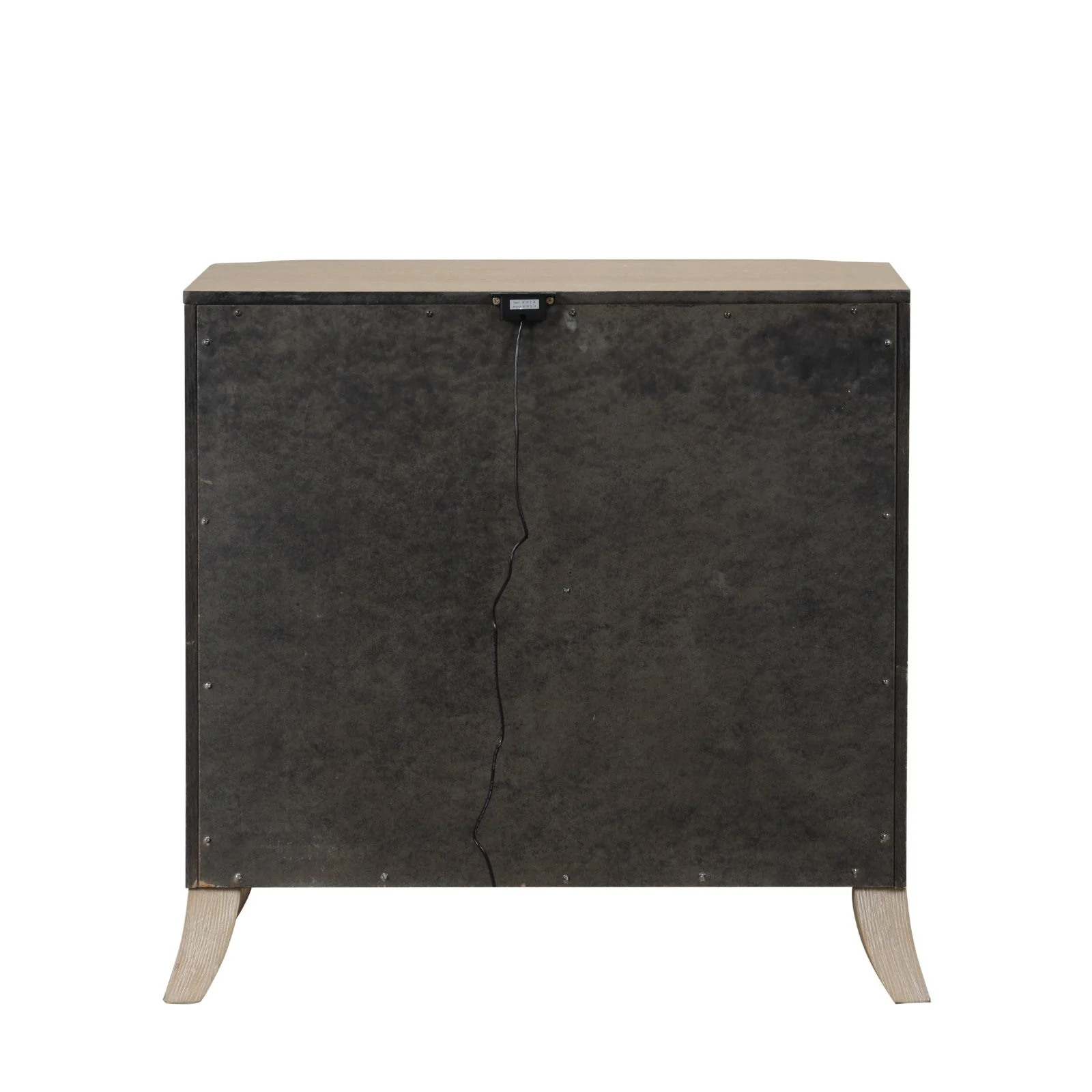 Candra Natural Oak Nightstand - Image 7