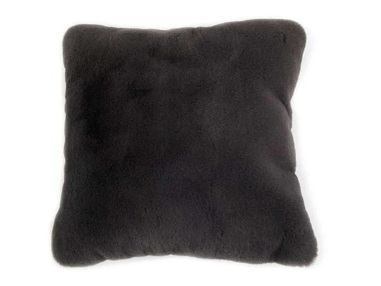 Caparica Charcoal Pillow