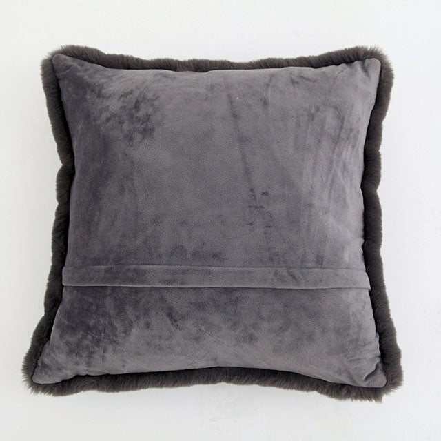 Caparica Charcoal Pillow - Image 2