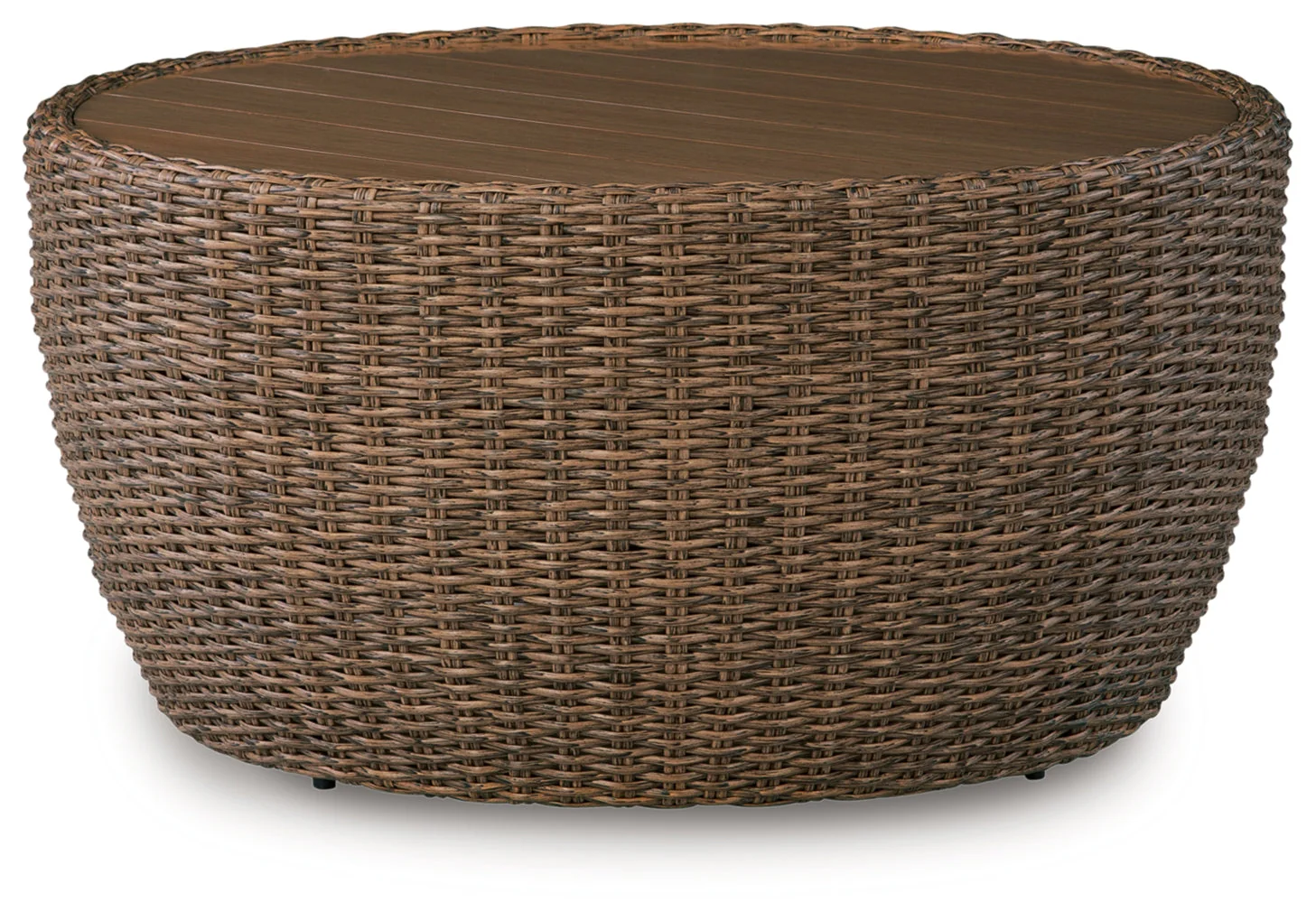 Cardiff Beach Round Cocktail Table