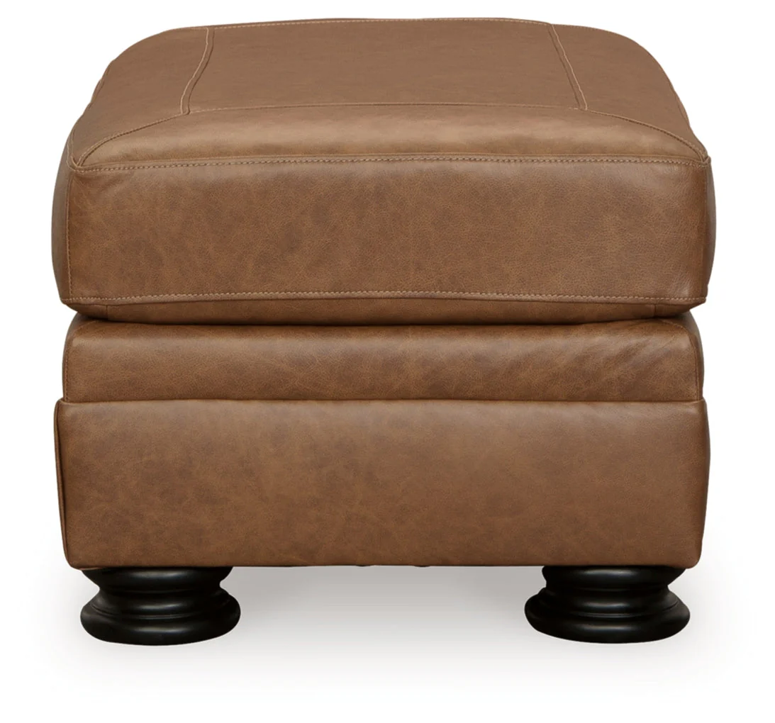 Carianna Chair and Ottoman - Image 4