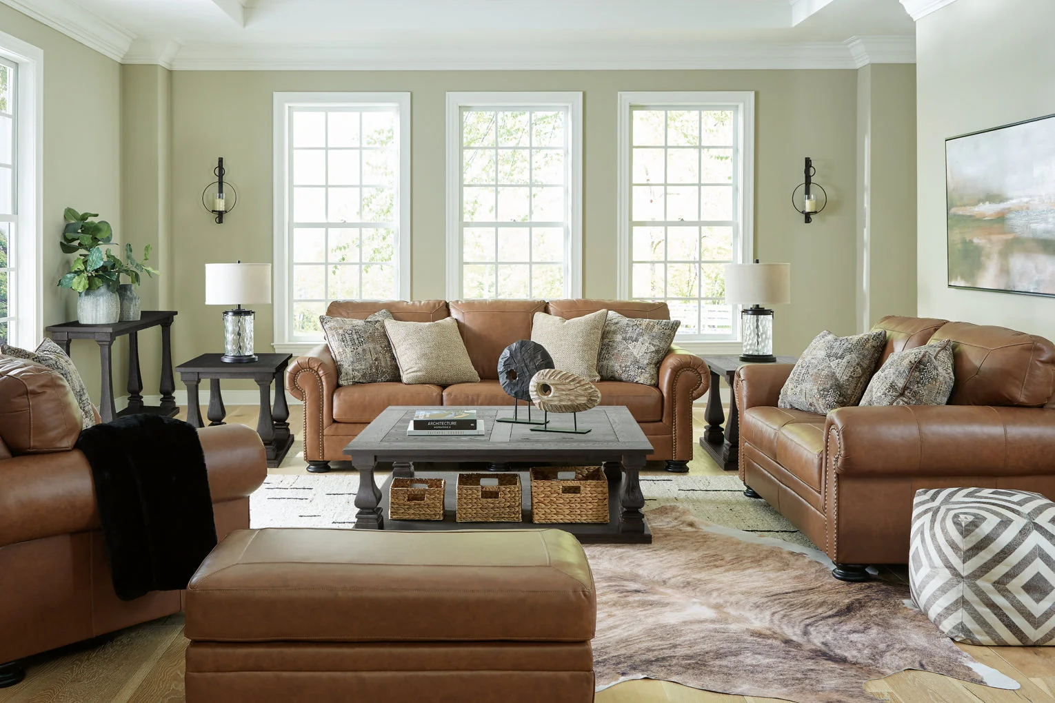 Carianna Living Room Set - Image 2