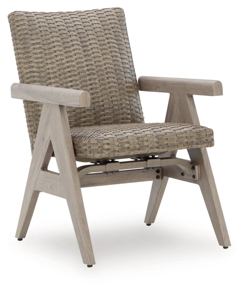 Carisbo Rocking Arm Chair - Image 3