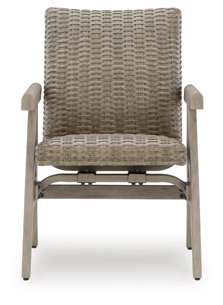 Carisbo Rocking Arm Chair - Image 4