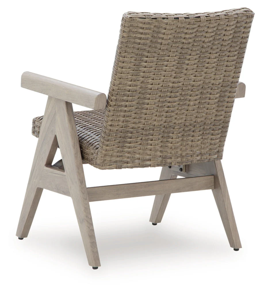 Carisbo Rocking Arm Chair - Image 6