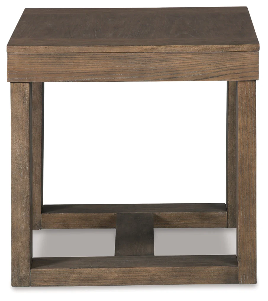Cariton Square End Table - Image 5