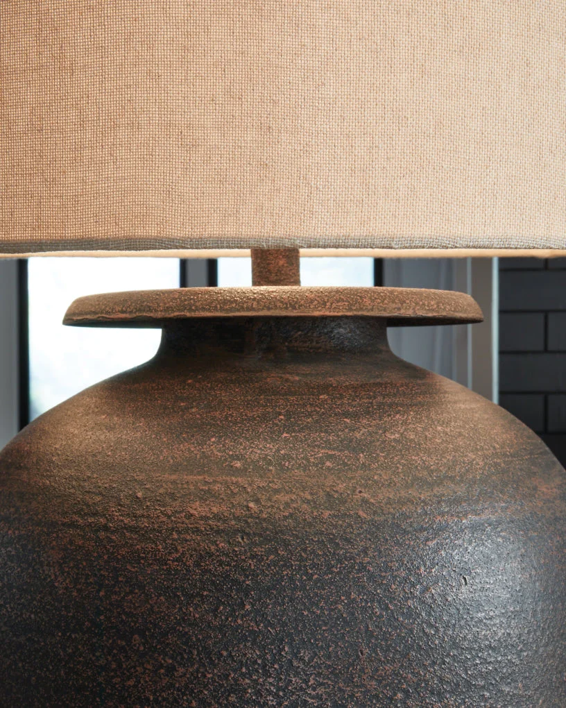 Carlenbury Metal Table Lamp - Image 3