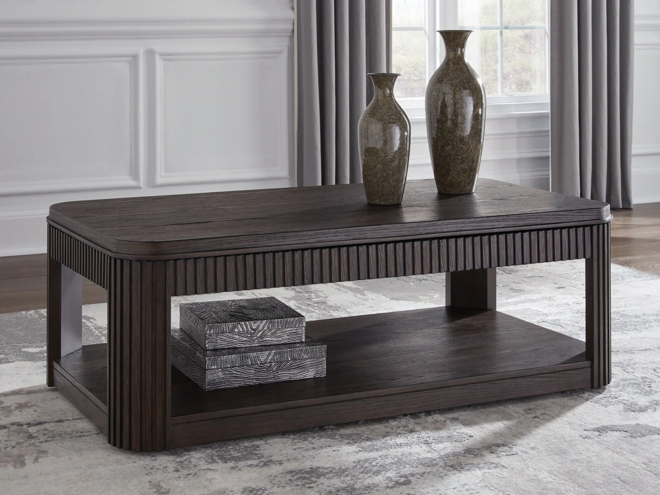 Carlibrie Lift Top Cocktail Table - Image 2