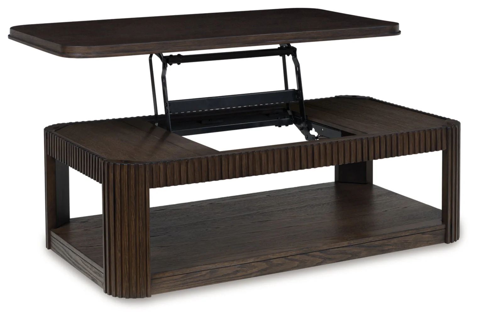 Carlibrie Lift Top Cocktail Table - Image 3