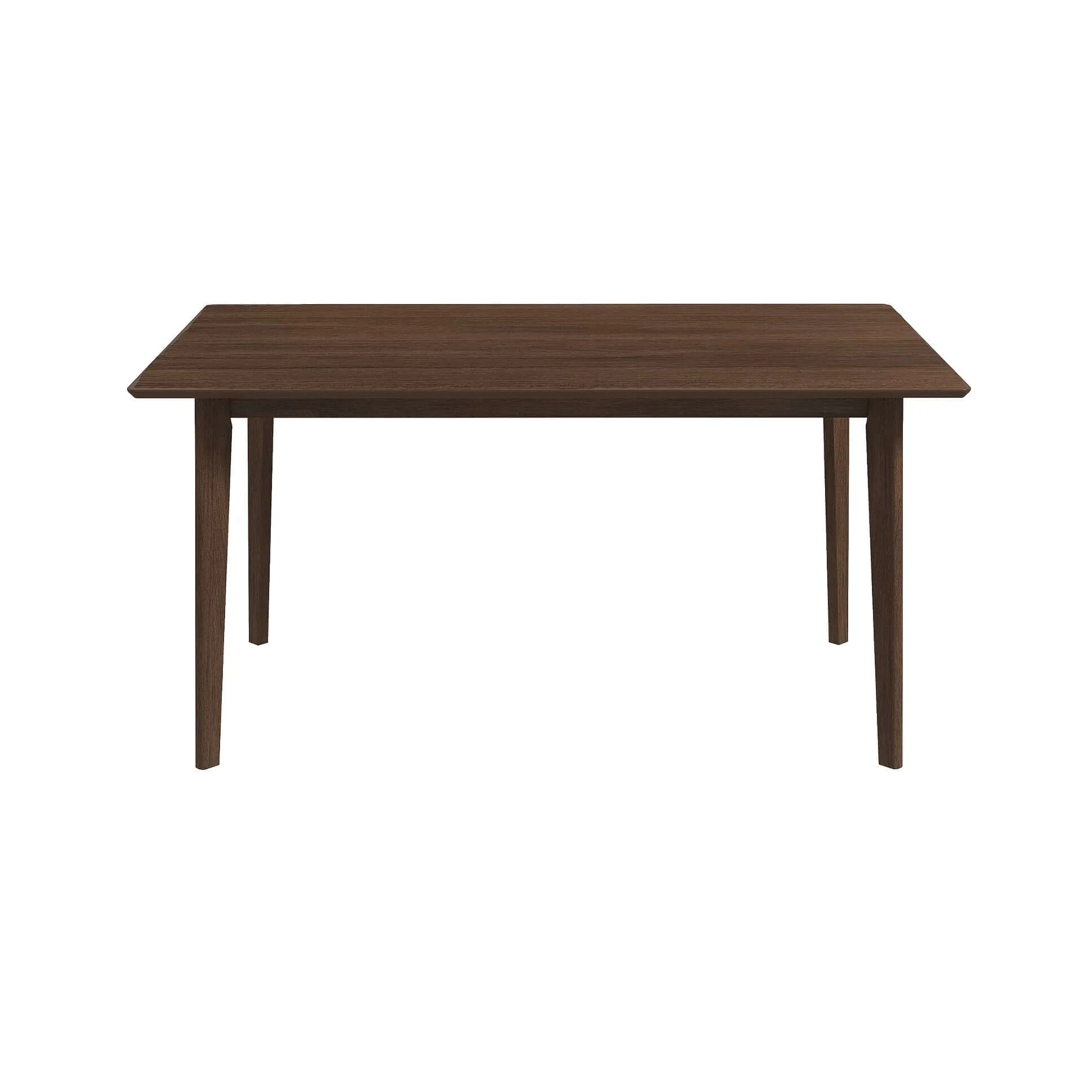 Carlos Solid Wood Dining Table 47" - Image 2