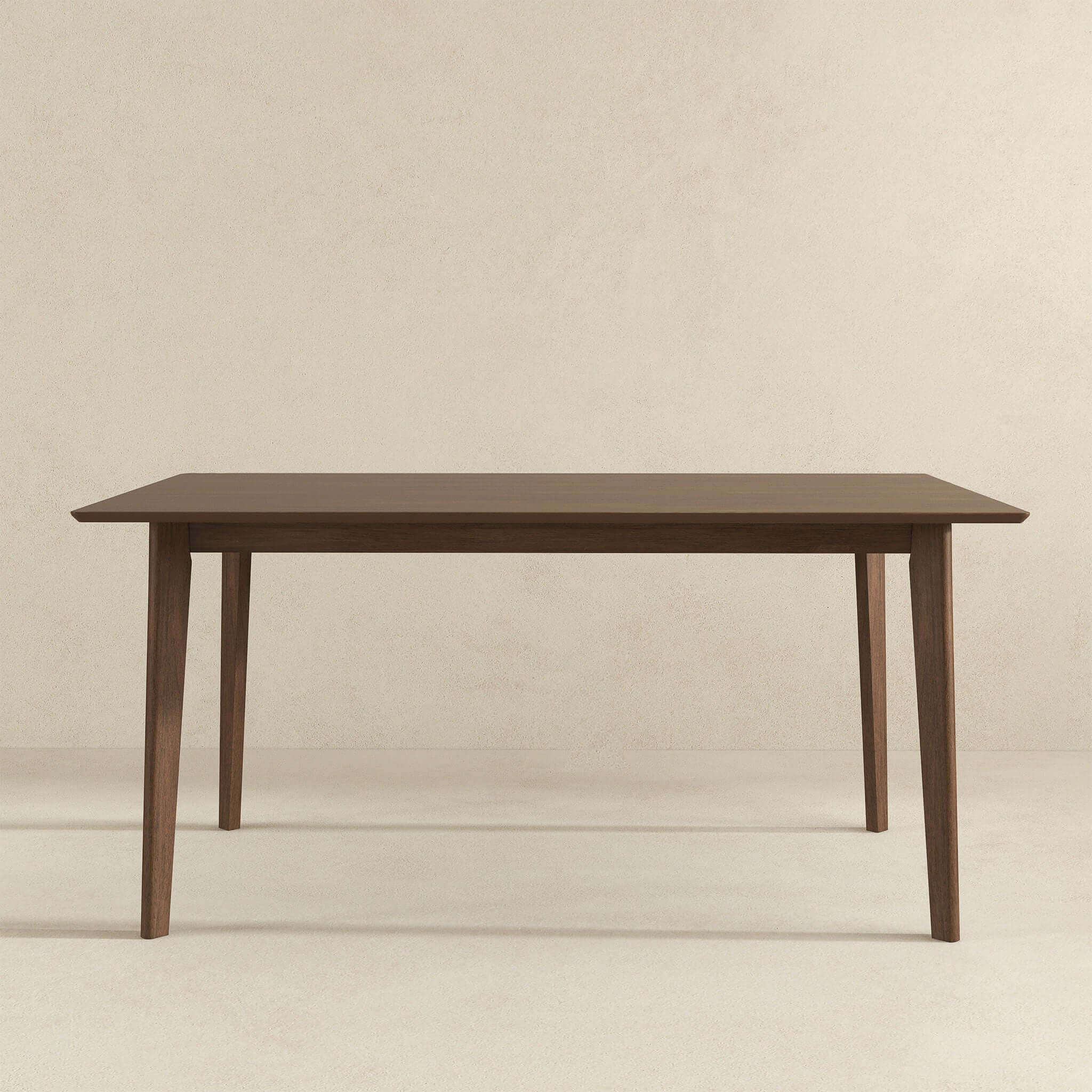 Carlos Solid Wood Dining Table 47" - Image 6