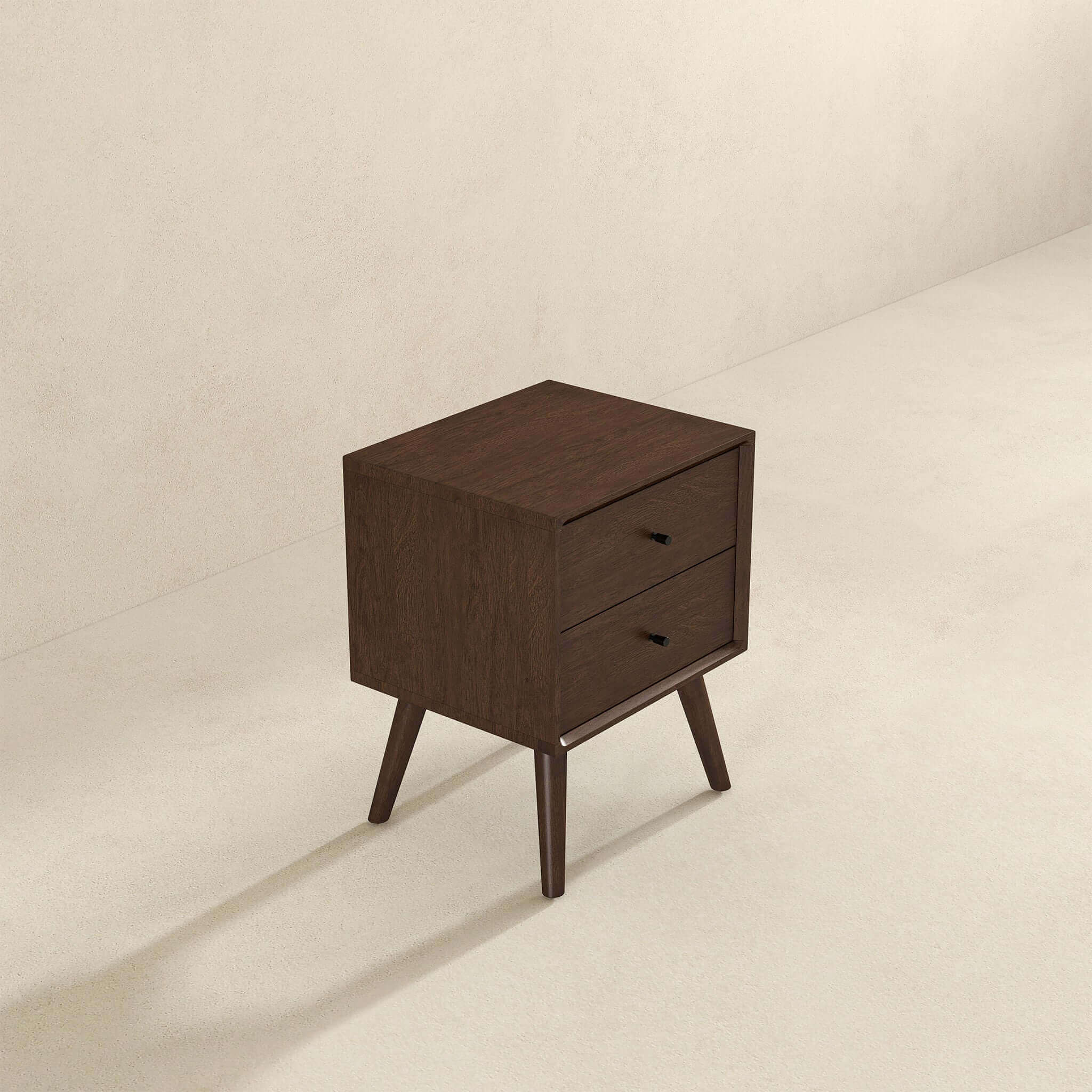 Caroline Night Stand 2-Drawer - Image 5