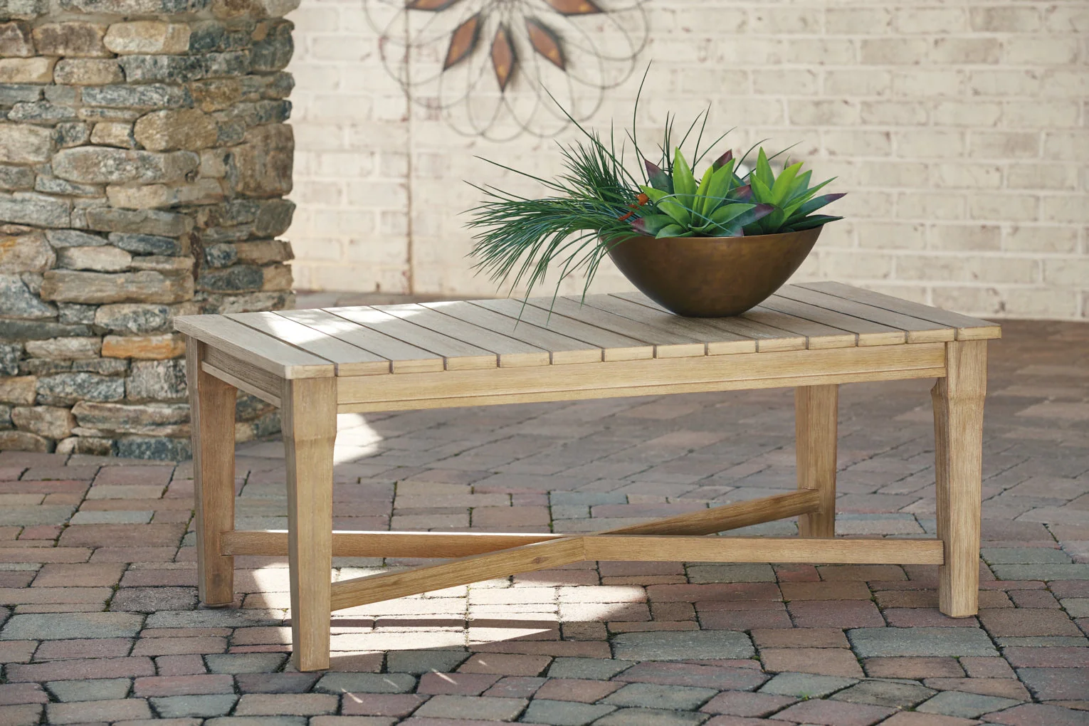 Carter Hall Rectangular Cocktail Table - Image 2