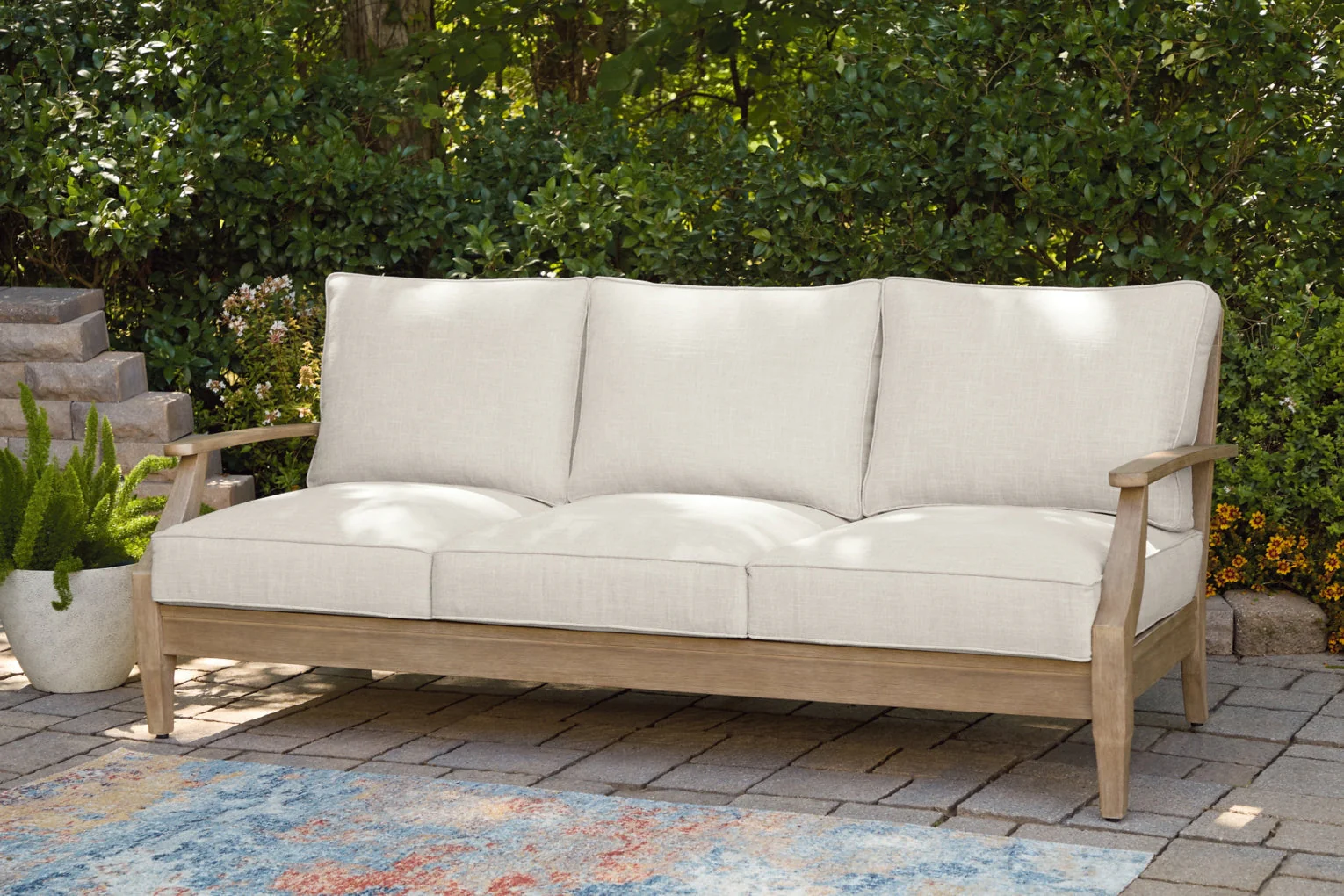 Carter Hall Sofa with Cushion - Image 2