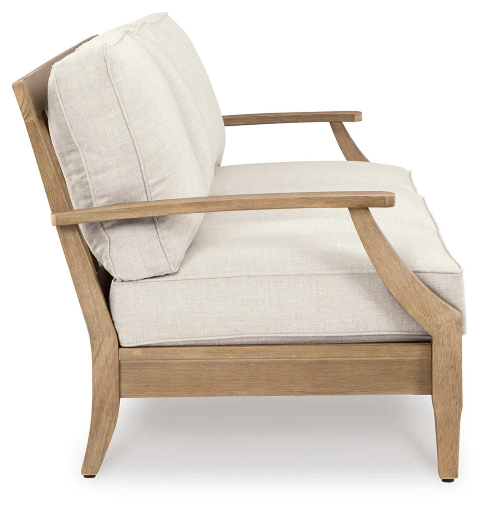 Carter Hall Sofa with Cushion - Image 4
