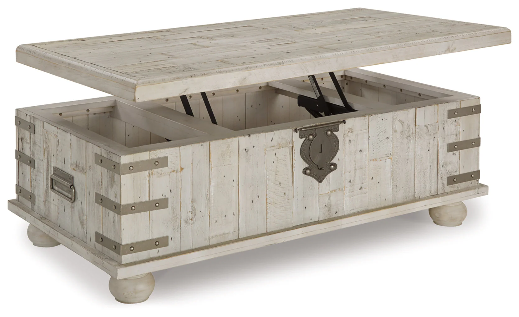 Carynhurst Lift Top Cocktail Table - Image 3