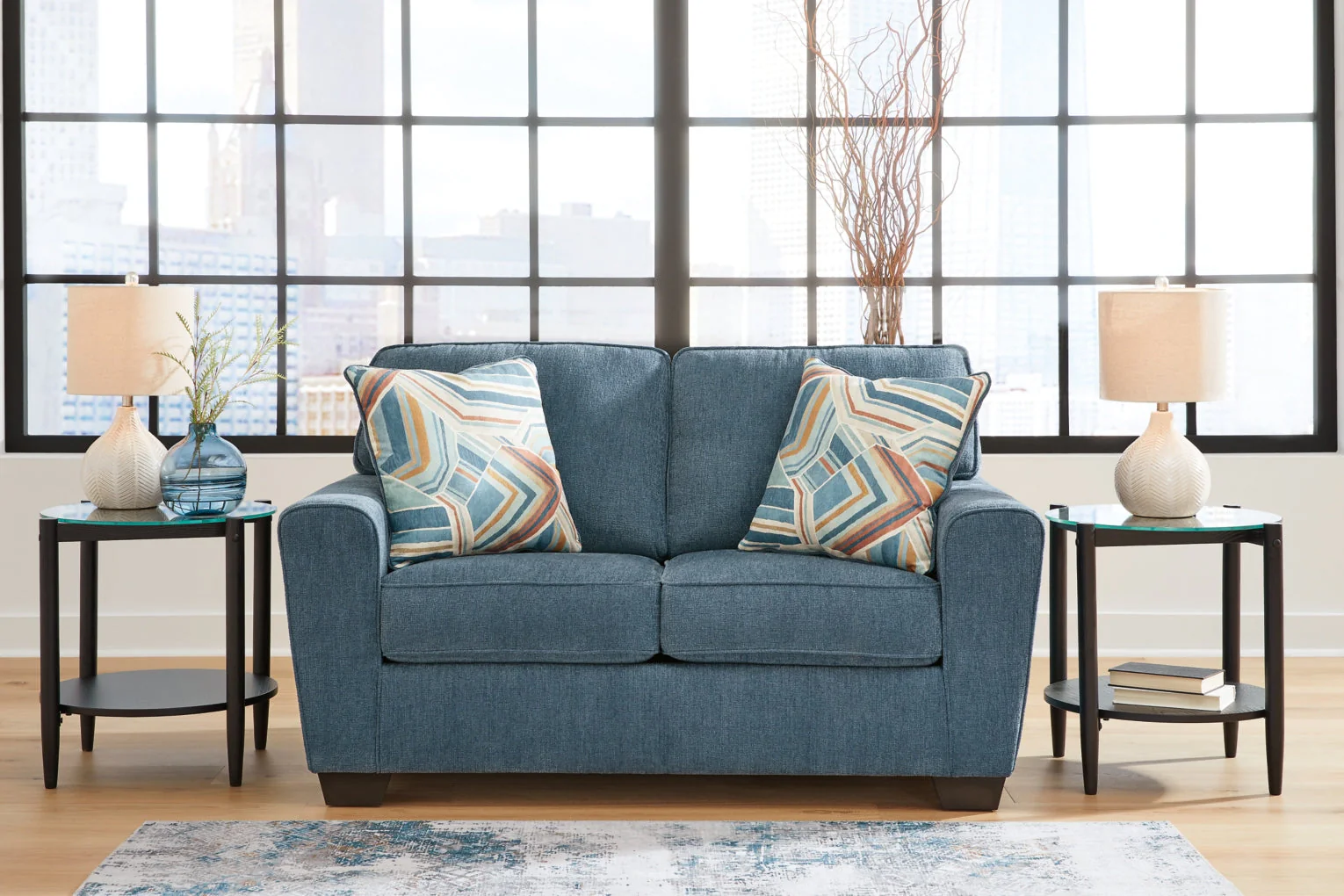 Cashton Loveseat - Image 2