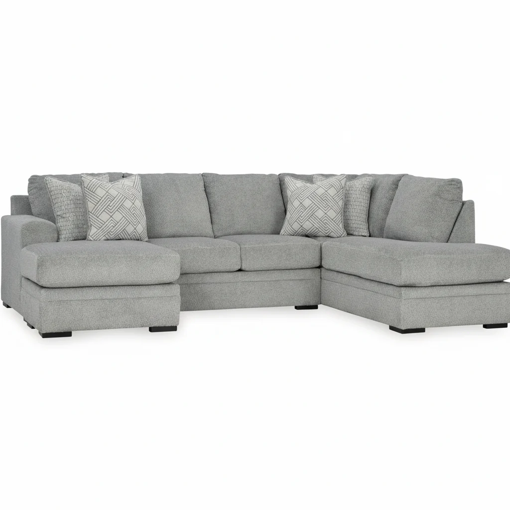 Casselbury 2-Piece Sectional with Chaise