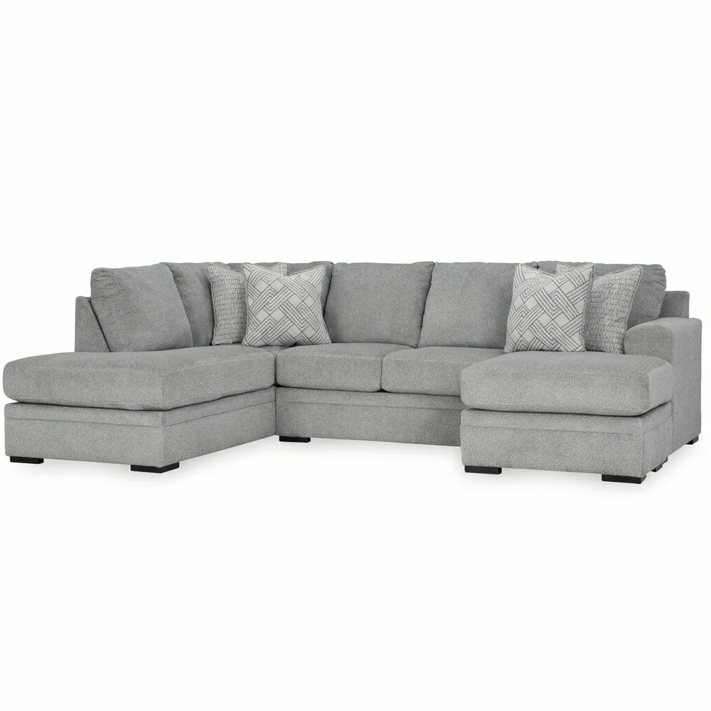 Casselbury 2-Piece Sectional with Chaise - Image 2