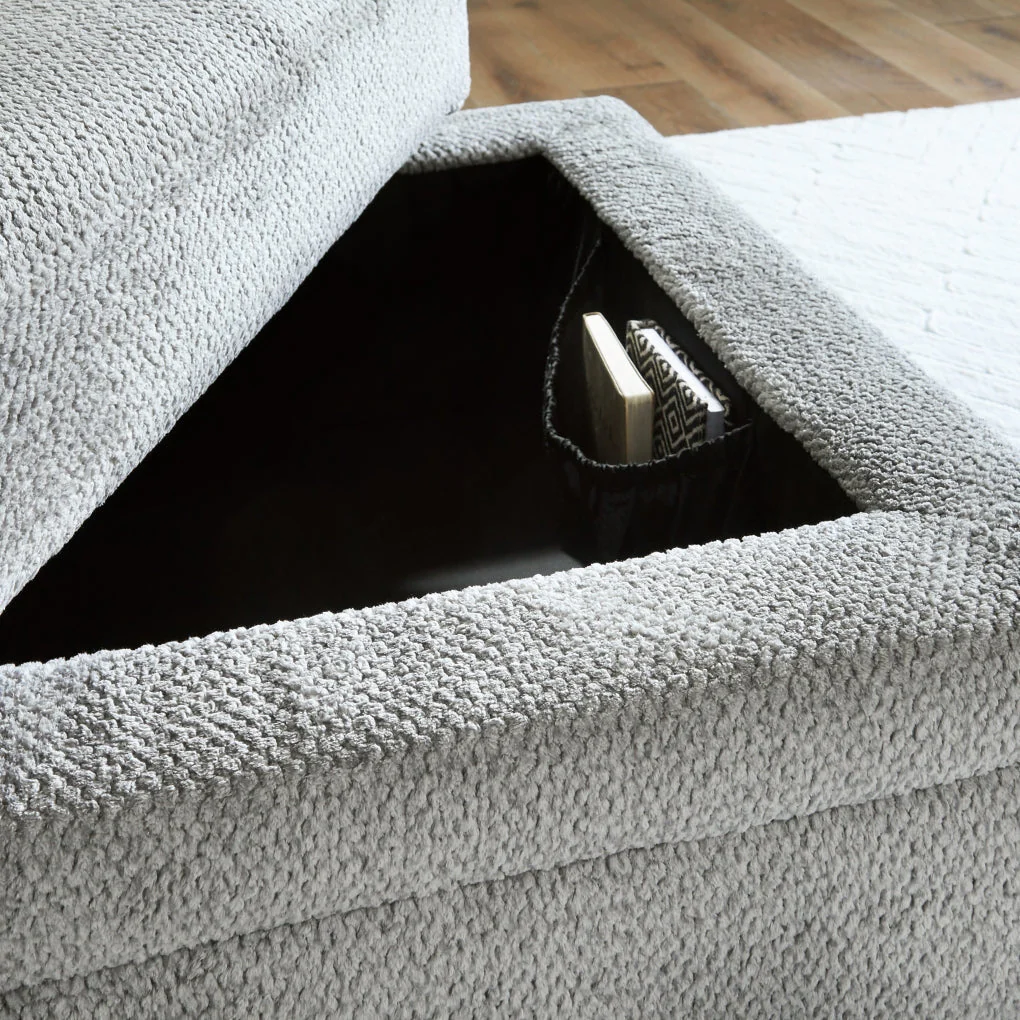 Casselbury Ottoman With Storage - Image 8