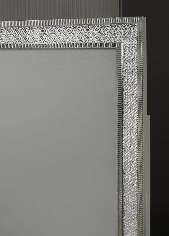 Cassiopeia Metallic Gray E.King Bed - Image 3