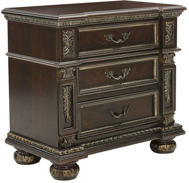Catalonia Nightstand - Image 3