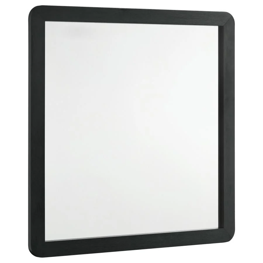 Cavelle Dresser Mirror Black - Image 2