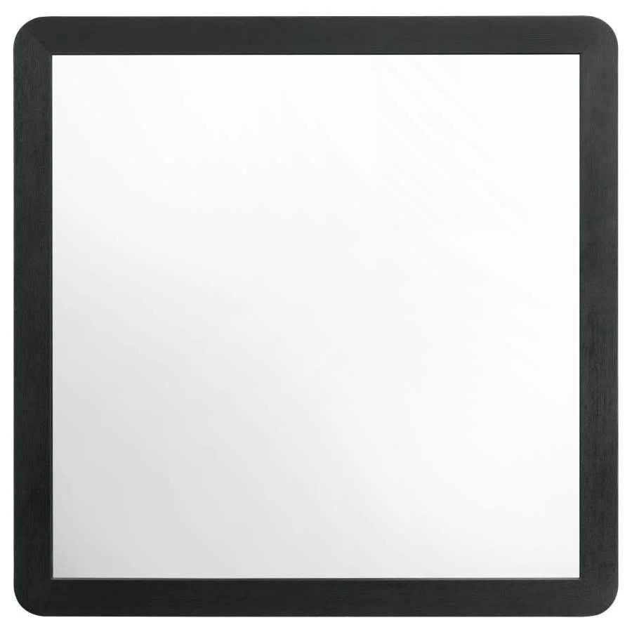 Cavelle Dresser Mirror Black - Image 3