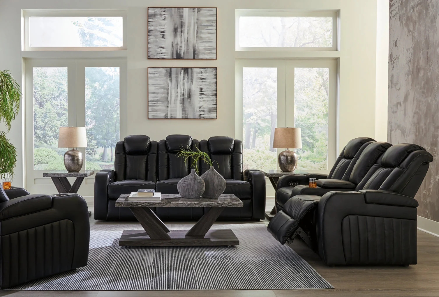 Caveman Den Living Room Set - Image 2