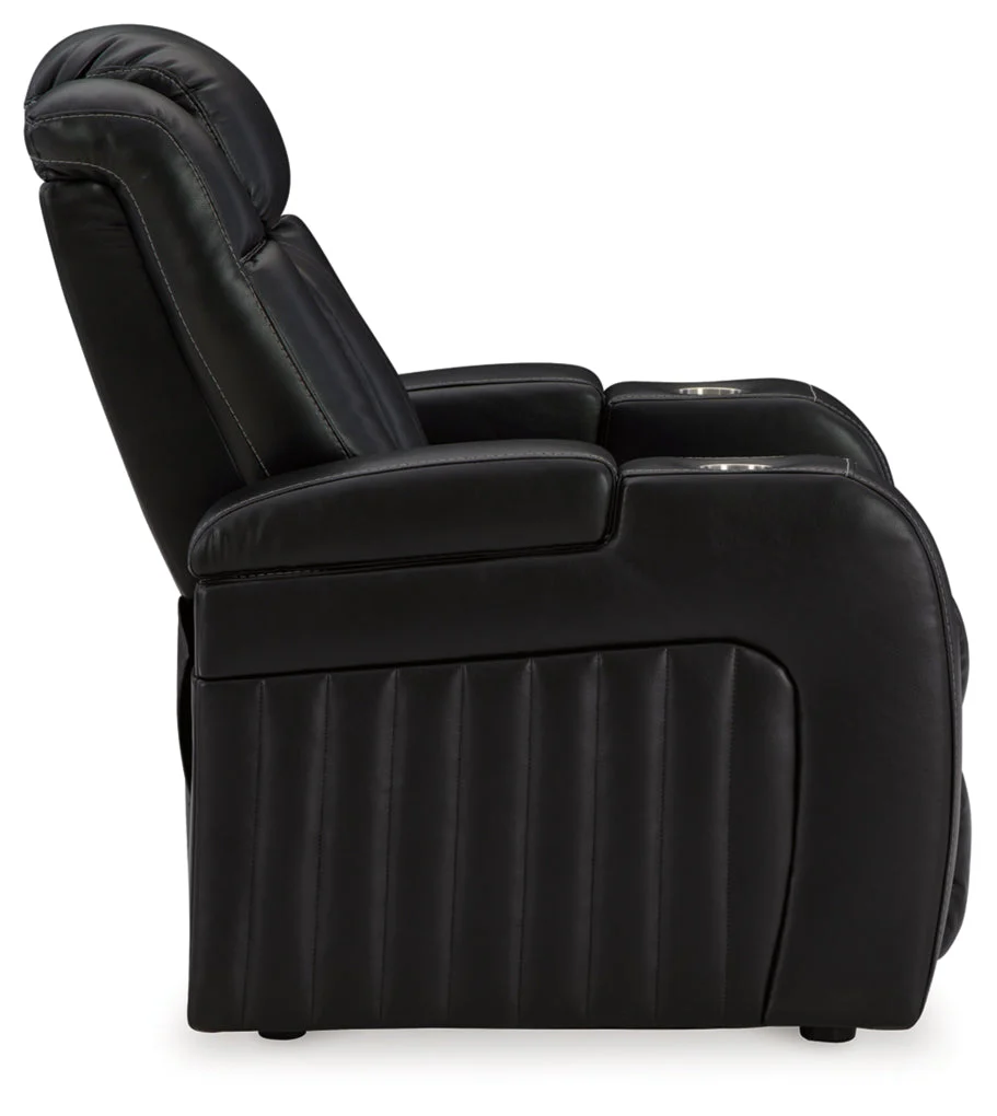 Caveman Den Power Recliner/Adjustable Headrest - Image 5
