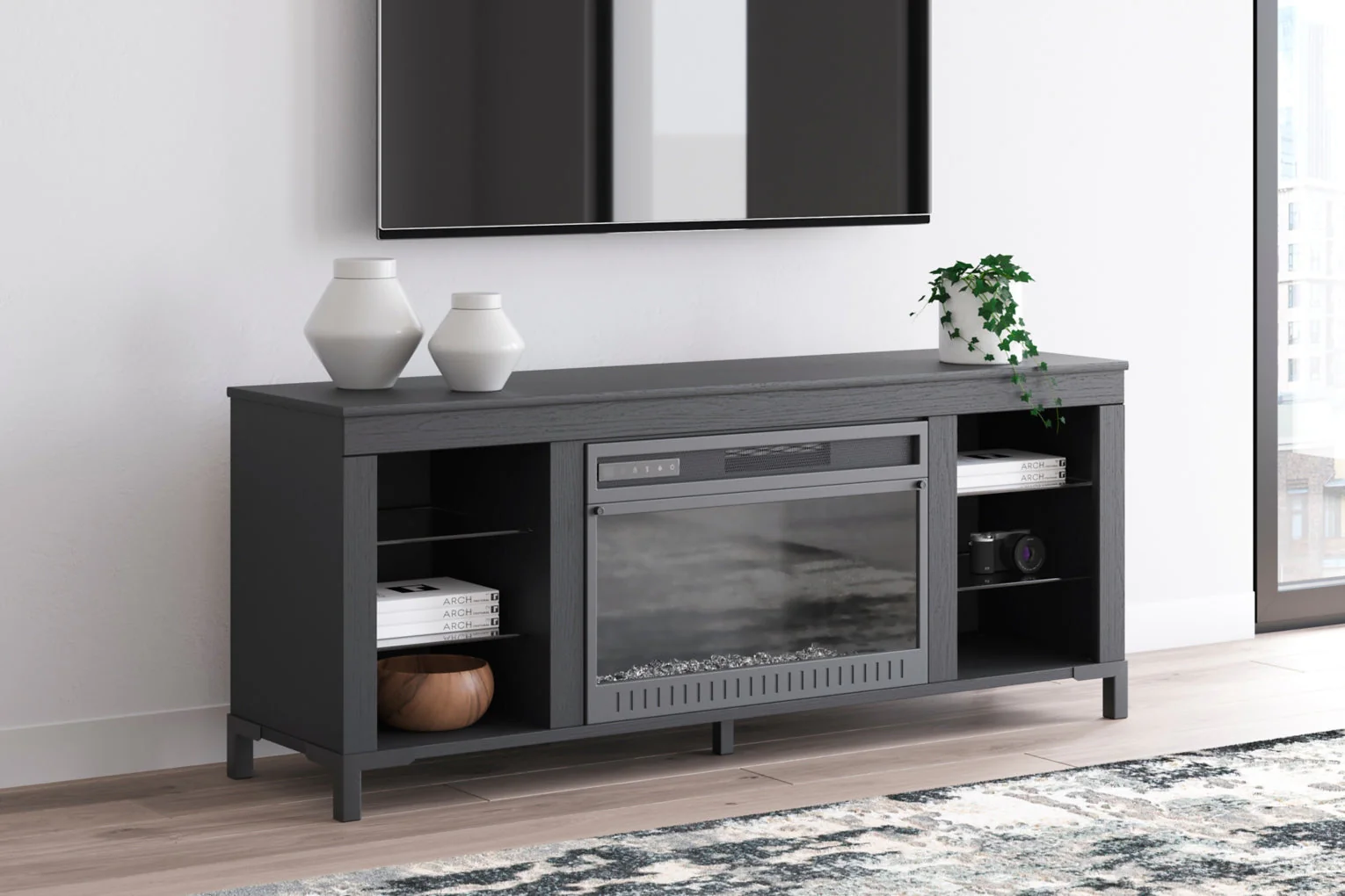 Cayberry Fireplace - Image 4