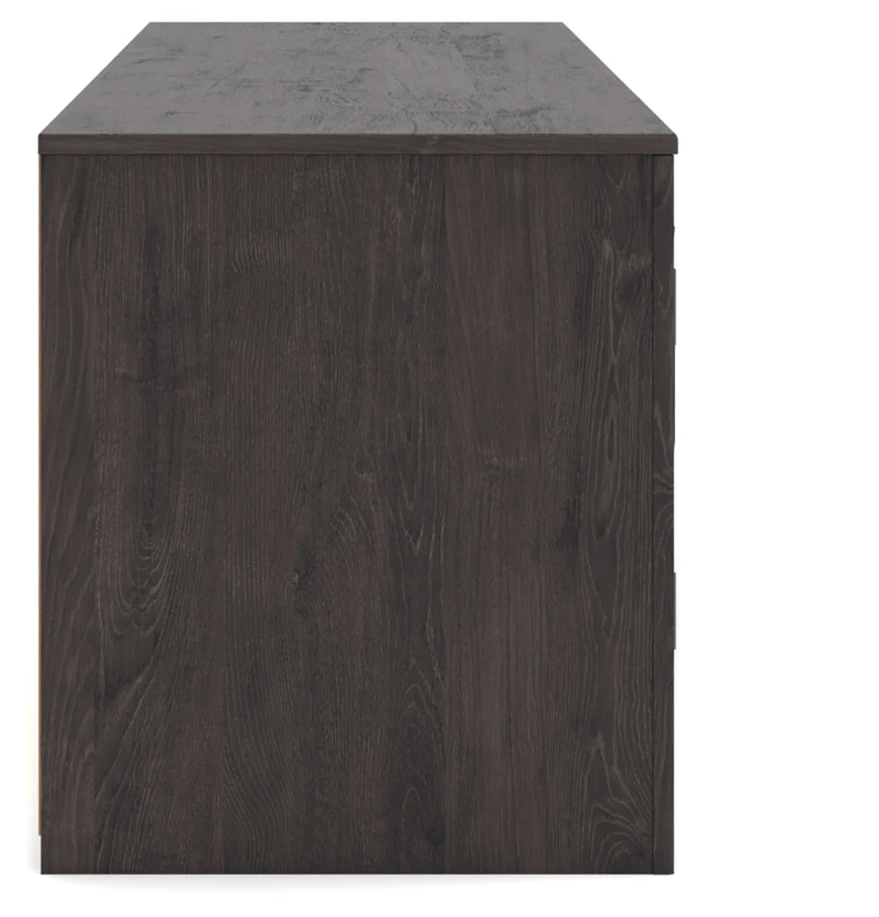 Cayboni 71" TV Stand with Electric Fireplace - Image 10