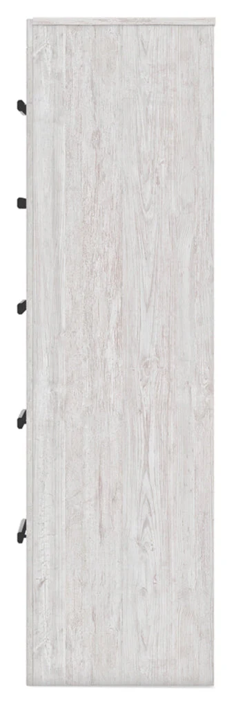 Cayboni Five Drawer Chest - Image 7