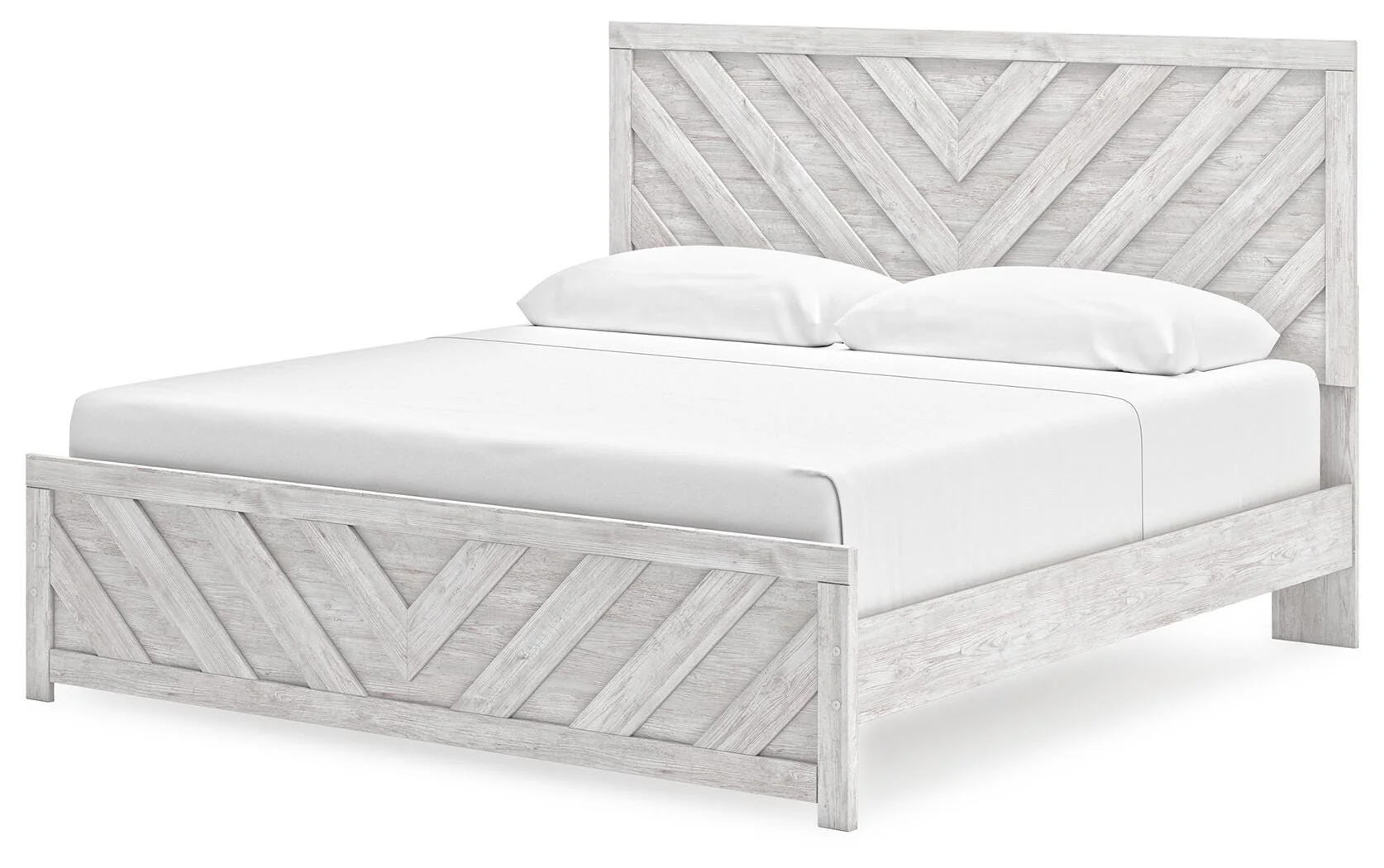 Cayboni Panel Bed - Image 11