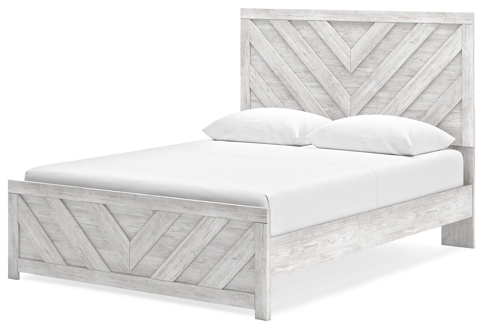 Cayboni Panel Bed - Image 12