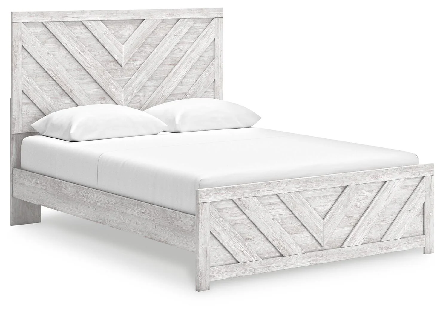 Cayboni Panel Bed - Image 3
