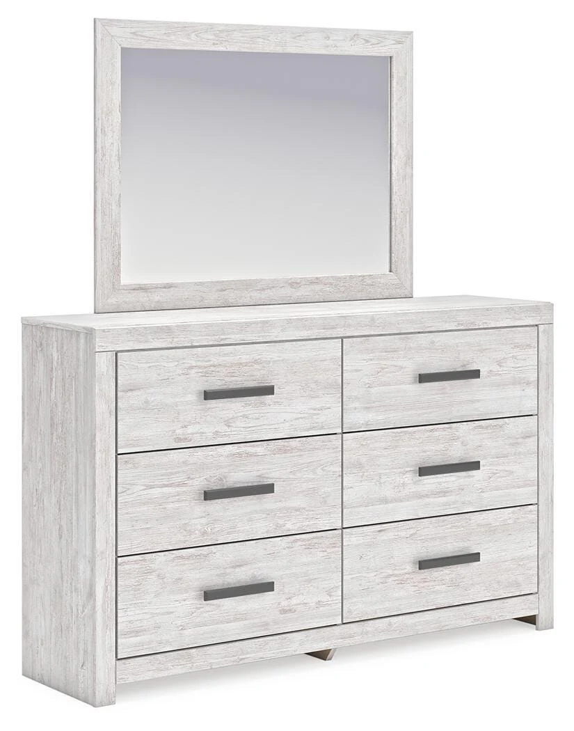 Cayboni Panel Bed Bedroom Set - Image 16