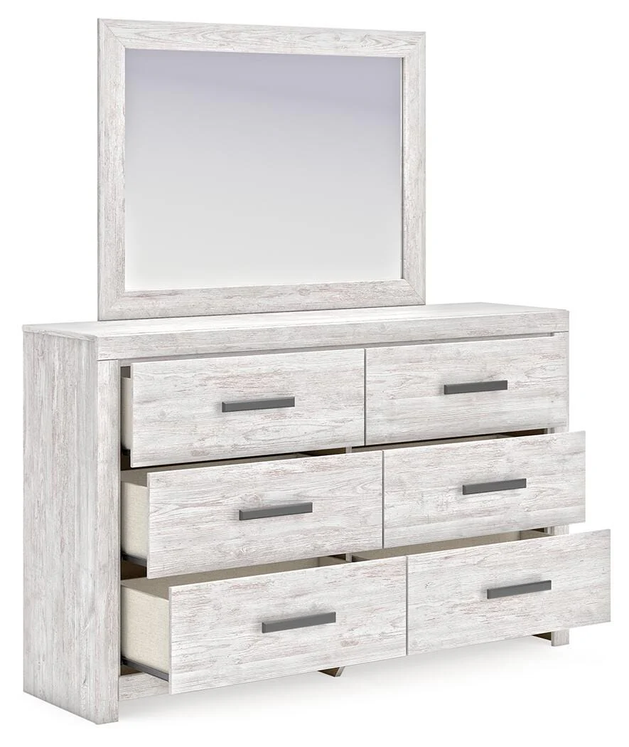 Cayboni Panel Bed Bedroom Set - Image 18