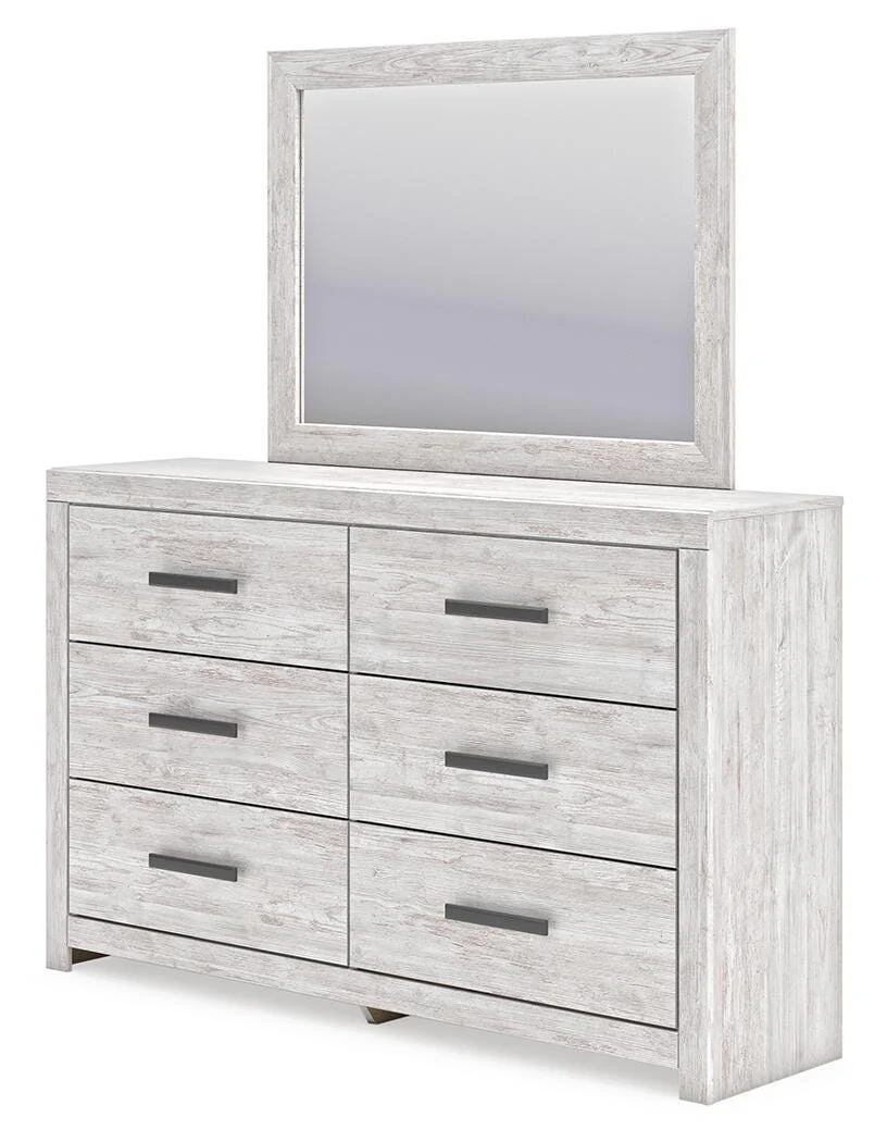 Cayboni Panel Bed Bedroom Set - Image 19
