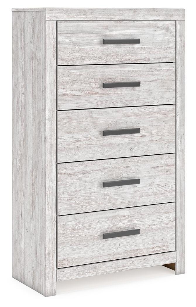 Cayboni Panel Bed Bedroom Set - Image 24