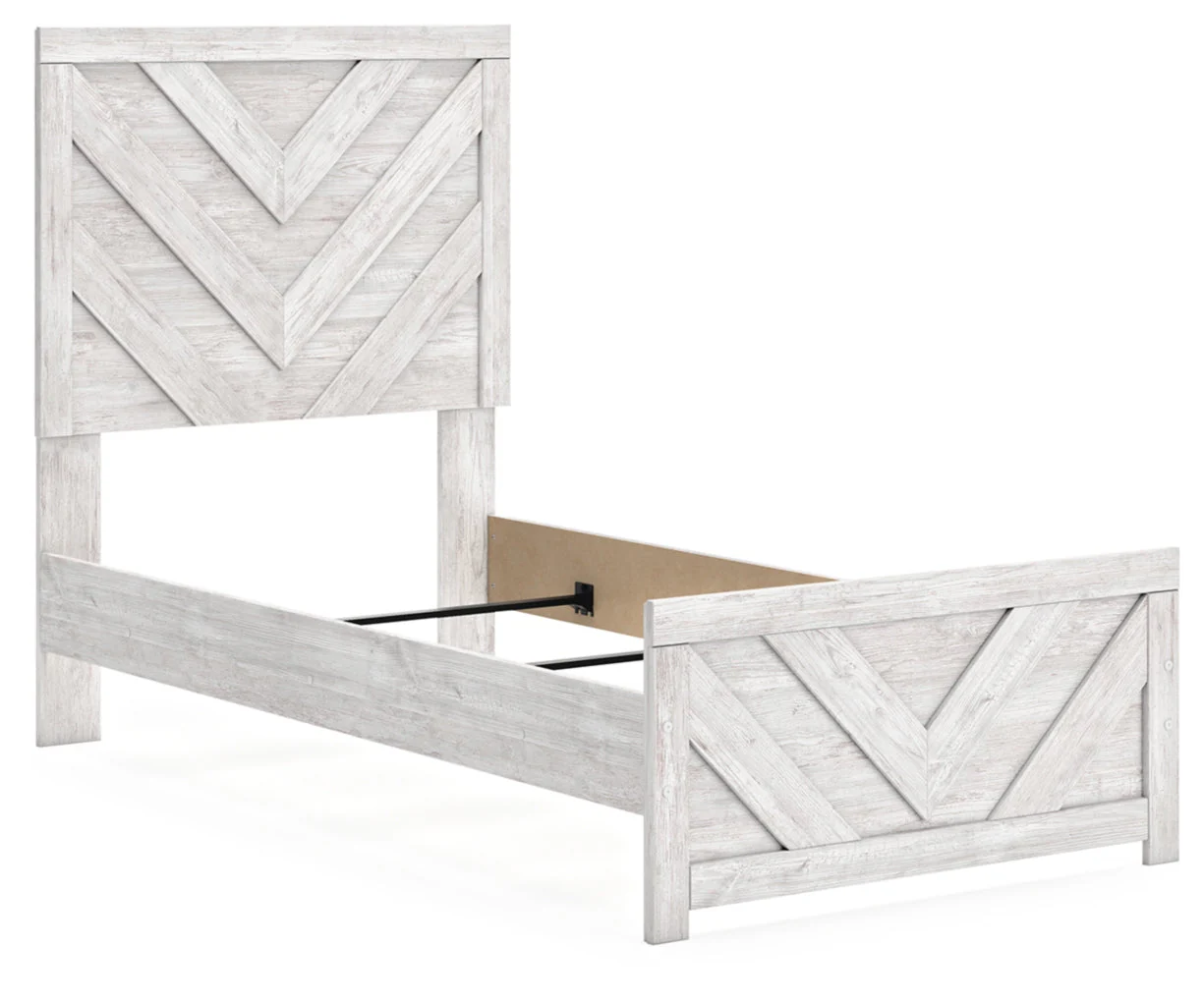 Cayboni Panel Bed - Image 3